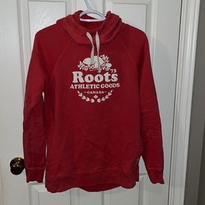 Roots Cowel Neck Sweater